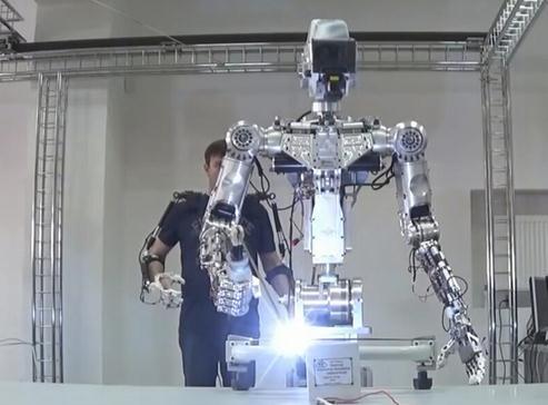 机器人开发,独具智能,合作