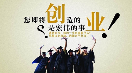 大学生创业